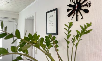 Friseursalon by D'Amore: Friseur in Heidenheim an der Brenz