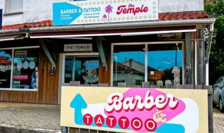 The Barberwoman : Coiffeur à Capbreton