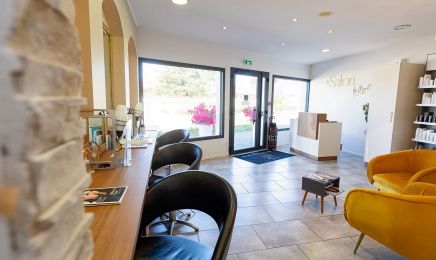 Le Salon by Magali : Manucure à Pontonx-sur-l'Adour