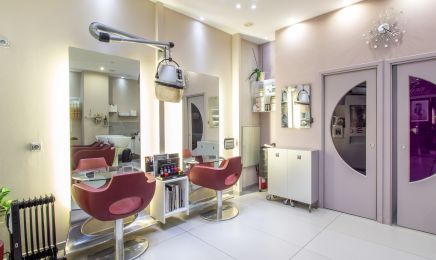 Evidence Coiffure : Coiffeur à Menton