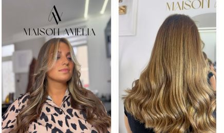 Av Maison Amélia : Coiffeur à Aiseau-Presles