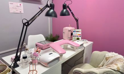 BB Doll Nails - Chez PIMP  : Manucure à Septèmes-les-Vallons