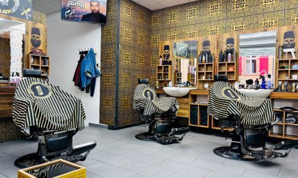 HABIBI salon: Barbershop in Germersheim