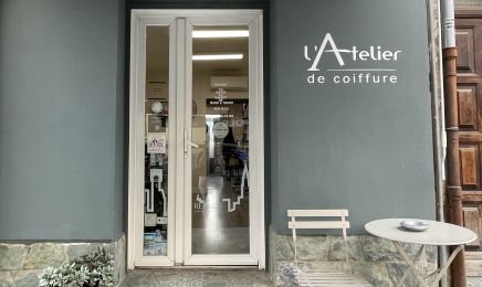 L'Atelier de Coiffure : Coiffeur à Corte