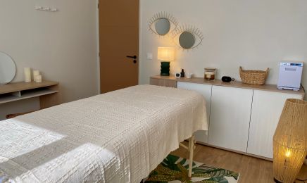 Maili Cases - Massages et Bien-être : Institut de beauté à Perpignan