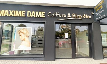 Maxime Dame  : Coiffeur à Amiens