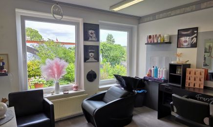 Franzi's Inselstadtfrisuren: Barbershop in Ratzeburg