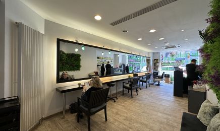 Le Salon Vert - Waterloo : Coiffeur à Waterloo