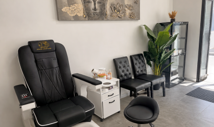 L'instant Beauty Fane : Manucure à Paris