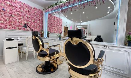 La Maison du Glow Up : Manucure à Paris