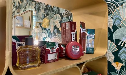 Les Beaux Garçons - Ginglin : Coiffeur à Saint-Brieuc