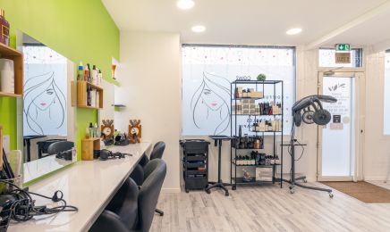 Crit’Hair de Beauté : Coiffeur à Saint-Priest