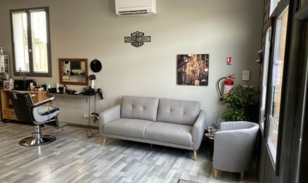 Les barbes à papa : Coiffeur à Apt