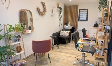 SB lounge : Coiffeur à Crosne