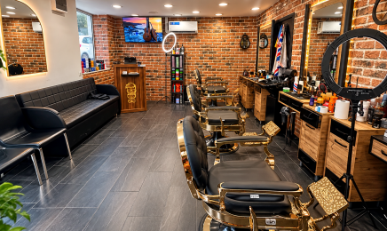 TH-BARBER : Institut de beauté à Luzarches