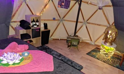 Massage ViaZen : Institut de beauté à Saint-Amans-des-Cots