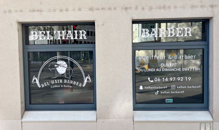 Bel’hair Barber  : Coiffeur à Lyon