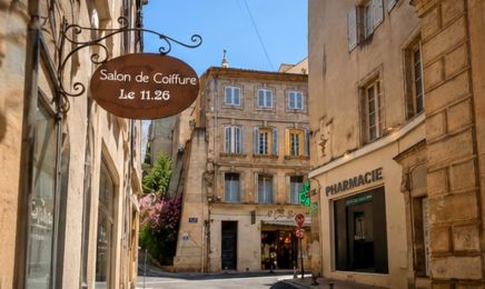 Le 11.26 by Élodie : Coiffeur à Avignon