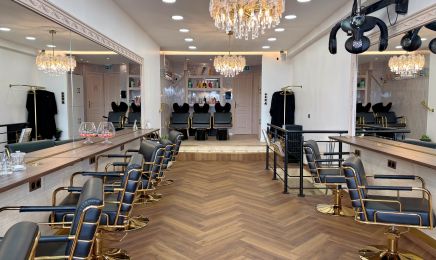 Salon Rosana : Coiffeur à Paris