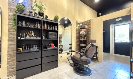 JO BARBER : Barbier à Saint-Victoret