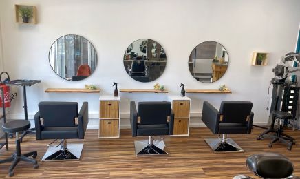 EF création  : Coiffeur à Lallaing