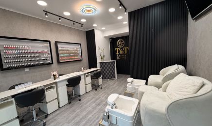 T&T Luxury Beauty  : Manucure à Boulogne-Billancourt