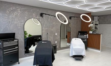 Reset Barber : Barbier à Mougins