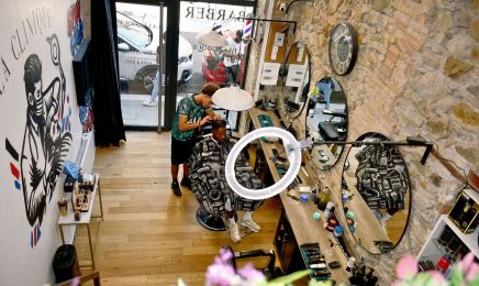 La clinique : Barbier à Grenoble