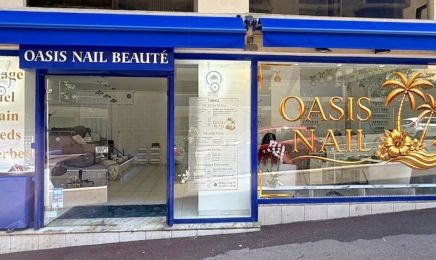 Oasis Beauté : Manucure à Antibes