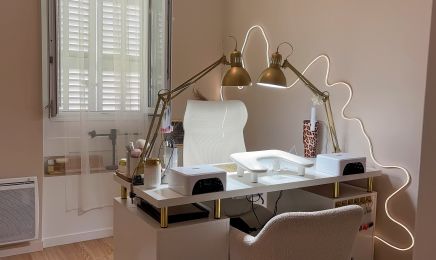 Beauty Lounge by Sacha : Manucure à Marseille