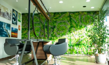 Merveille de la nature - salon de coiffure végétal : Coiffeur à Vigneux-sur-Seine