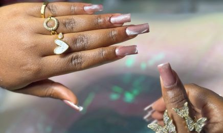 Hiba miss ongle : Manucure à Lyon