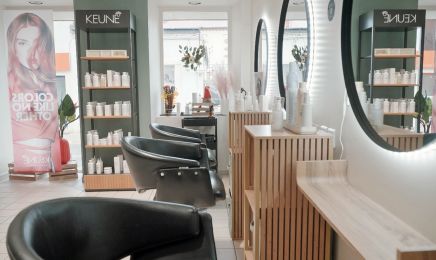 Le salon des bourbons : Coiffeur à Montluçon