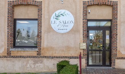 Le Salon d'Anna : Coiffeur à Saint-Aubin-d'Écrosville