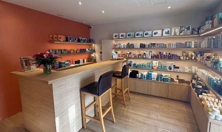 Le Jardin des Sens : Coiffeur à Cogolin