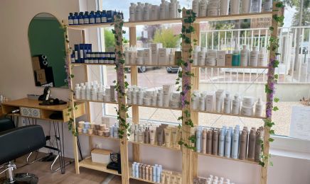 Maison Fanny : Coiffeur à La Chaussée-d'Ivry