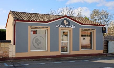 Un Hair pour Soi : Coiffeur à L'Isle-d'Espagnac
