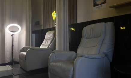 LORENZO GOLD & PÉDI MEN  : Institut de beauté à Marseille