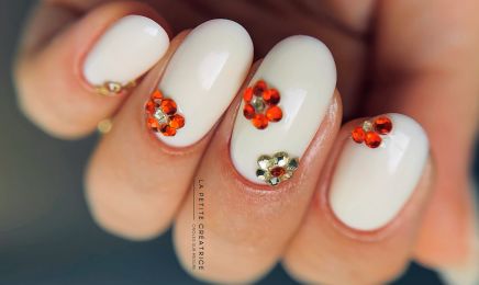 La petite créatrice_Bar à ongles  : Manucure à Héric