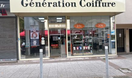 Génération Coiffure Aulnay : Coiffeur à Aulnay-sous-Bois