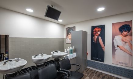 MPartn'Hair - Salon Margaux : Coiffeur à Bordeaux