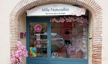 Mlle NaturaBio : Coiffeur à Gaillac