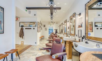 Le Barbier de Kemper : Coiffeur à Quimper