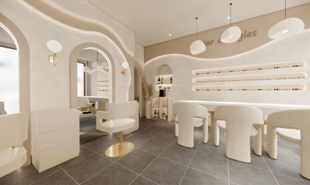 Lucia Beauty : Manucure à Paris