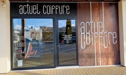Actuel Coiffure  : Coiffeur à Ancenis