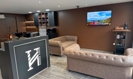 HCT Barber Shop : Coiffeur à Saint-André-de-Corcy