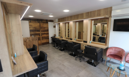 Le salon : Barbier à Porto-Vecchio
