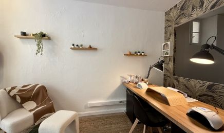 Madame Vernis : Institut de beauté à Le Cannet