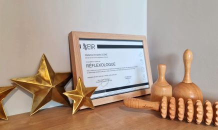 Annaëlle Lesné Réflexologie et Massages Bien-Être : Institut de beauté à La Chapelle-des-Fougeretz