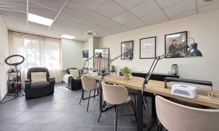 CONCEPT BEAUTÉ : Manucure à Salon-de-Provence